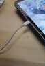 适用于苹果20W快充电器套装充电线iPhone16ProMax/plus 15 14 13 12 11手机xr充电头PD数据线双C 单线【苹果6-14系】1米PD快充线 实拍图