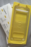 倍思适用苹果16ProMax钢化膜iPhone16ProMax手机膜超瓷晶防尘防摔抗指纹超薄全覆盖无尘仓 高清2片装 实拍图