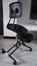 山业电脑椅健康学习椅防驼椅人体学生椅办公椅跪椅正姿椅家用椅矫姿椅 网布-无扶手 SNCH018 实拍图
