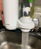 飞利浦（PHILIPS）水龙头净水器家用水龙头前置过滤器 厨房自来水过滤器 超滤龙头滤水器旗舰版AWP3877 实拍图