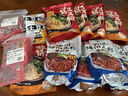 阿宽四川绵阳米粉方便面速食粉丝细米线175g*4袋装 非油炸零食免煮 实拍图