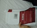 无印良品一次性床上用品四件套床单加厚酒店床上用品双人款-纯白 实拍图