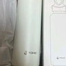 特美刻（TOMIC）保温保冷杯男女学生大容量316L不锈钢水杯户外车载七夕情人节礼物 白色【316内胆】600ml 实拍图