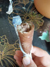 金帝 榛仁夹心牛奶巧克力棒156g 可可脂 休闲儿童零食 糖果 生日礼物 实拍图