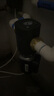 海尔（Haier）前置过滤器全屋净水器家用10T/h大通量智能自动冲洗无需手动双重过滤磁吸抑菌终身免换芯【新品】 实拍图
