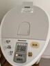 松下（Panasonic）电热水壶 食品级涂层内胆 白色 3升 一键除氯 全自动智能保温烧水壶NC-EK3000 实拍图