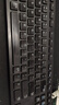 联想（Lenovo）键盘 有线键盘 M120K有线超薄键盘 电脑办公键盘 巧克力按键笔记本键盘 实拍图