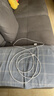 品胜苹果数据线快充充电线2米加长适用iPhone14ProMax/13/12/XR/11/8手机ipad平板USB充电器线车载编织 实拍图
