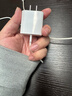 Viken【直营正品】苹果17/16/15充电器头40W/45W适配原装正品快充套装iPhone17/16/15proMax/Air数据线 苹果30W快充头+1.5米编织线套装 安全认证不伤机 实拍图