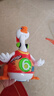 汇乐玩具（HUILE TOYS）摇摆鹅婴幼儿童玩具跳舞男女孩宝宝1-3岁音乐玩具生日礼物 红色充电版（升级版） 实拍图