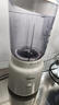 美的（Midea）【国家补贴】榨汁料理机榨汁杯 多功能易清洗 家用小型搅拌机 打米糊果汁机婴儿辅食机MJ-WBL2507B 实拍图