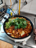 美的（Midea）家用电饼铛烙饼锅 三明治机早餐煎烤机电火锅 电炒锅烤肉锅 65mm加深 多功能锅 抗菌电煎锅JKE3062 实拍图
