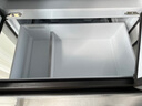 海尔（Haier）501L全空间保鲜零距离自由嵌入式法式多门电冰箱家用一级能效超薄BCD-501WGHFD14S8U1国家补贴20% 实拍图
