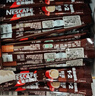 雀巢（Nestle）咖啡特浓三合一速溶咖啡低糖配方下午茶办公室冲调饮品90条盒装 特浓咖啡1170g90条+10条9月产（加一包雀优黑咖 实拍图