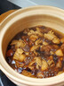 万土烧日式土锅 陶瓷砂锅炖锅煲汤熬粥煲仔饭闷烧锅大容量沙锅 家用火锅 福猫6号锅（适合2-3人煲汤） 2.8L 实拍图