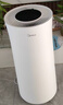 美的（Midea）除湿机/抽湿机 小海绵除湿机 除湿量24升/天 WIFI智控 正负离子除菌 家用轻音除湿器CF24BD/N7-DY 实拍图