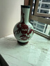 ASAN北美黑胡桃木制底座摆件工艺品花瓶奇石茶具实木底座定制刻字 【圆形】胡桃木大号【D20*H3.7】 实拍图