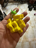 华亚（HUAYA） 哑铃男士杠铃套装可调节环保包胶手铃亚玲家用运动锻炼健身器材 一副两只总重20kg两用款【热销大众选择】 实拍图