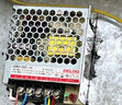德力西电气开关电源监控电源变压器交流转直流CDKU-S50W 220V转24V 实拍图