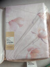 百丽丝水星家纺出品四件套纯棉100%棉亲肤透气被套床单双人床上用品1.8米床适用 实拍图