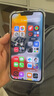 Apple 苹果13 iPhone 13 移动联通电信苹果5G 二手手机  国行国行优惠券补贴 蓝色 128G 实拍图