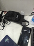 科硕 KESU 1TB 移动硬盘+硬盘包 大容量 USB3.0外接存储文件照片备份 520Mb/s  K1 2.5英寸 时尚黑 实拍图
