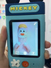 迪士尼（DISNEY）音箱音响早教机儿童相机彩色触屏拍照绘画英语启蒙学习机益智玩具男女孩生日礼物礼盒 I9米奇 实拍图