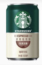 星巴克（Starbucks）星倍醇 即饮咖啡 意式浓缩 180ml*24罐 罐装浓咖啡饮料 实拍图