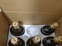 古越龙山 清醇五年 半甜型 绍兴黄酒 500ml*6瓶 整箱装   实拍图