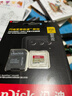 闪迪（SanDisk）256GB TF(MicroSD)内存卡 4K极速金卡A2 V30 U3行车记录仪 运动相机无人机 监控存储卡 读190MB/s 实拍图