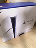 索尼（SONY）【国内保税仓】索尼ps5 slim/pro轻薄版体感家庭游戏机主机港版/日版支持VR/双影奇境 港版PS5 slim光驱版+原装蓝色手柄保税仓 实拍图