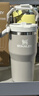 STANLEY保温杯水杯拎拎杯 折叠吸管杯不锈钢杯子高颜值男女学生生日礼物 【小容量】烟灰- 591ml 实拍图