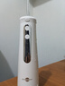 博皓（prooral）家用冲牙器电动洗牙器冲洗器水牙线洁牙器牙齿冲洗器牙结石去除器牙齿清洁正畸冲牙器便携5025Pro 瓷白 实拍图