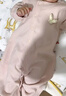 乖奇熊婴幼儿长袖连体衣服春秋季男女宝宝纯棉哈衣爬服新生儿童秋款睡衣 实拍图
