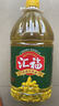 汇福粮油出品大豆油食用油家庭大桶装食堂餐厅油5L 1桶 实拍图