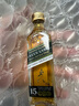 尊尼获加绿牌绿方威士忌50ml 实拍图