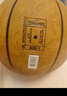 斯伯丁（SPALDING）篮球飞行员06防尘吸湿十字型颗粒PU皮室内外通用7号成人青少年 实拍图