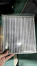 澳麟（AOLIN）空调滤芯滤清器20-22款雪佛兰科沃兹(1.0T/1.3L)(1个装)原厂匹配 实拍图