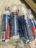 高露洁（Colgate）【孙颖莎同款】欧洲进口卓效防蛀直立按压泵式牙膏130g*5含氟健齿 实拍图
