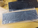戴尔（DELL）KB216 键盘 有线  多媒体键盘 办公键盘 全尺寸键盘  即插即用  键盘（黑色） 实拍图