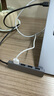 绿联 USB3.0扩展器扩展坞 高速4口分线器HUB拓展集线器 笔记本电脑一拖多接口转换器转接头延长线 实拍图