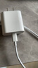 原装苹果充电器45W充电头适配器原装正品iPhone14/13/Pro/Promax/12/11/XS手机插头数据线快充套装 苹果1.0米PD快充线-低温闪充不伤机 快充不伤机 实拍图