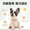 力狼狗粮 金毛柯基拉布拉多比熊中大型通用型宠物主粮成犬粮20kg40斤 实拍图