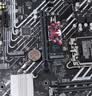 华硕B760M-AYW PRO WIFI哎呦喂主板 CPU 14600KF/12600KF/12490F（Intel B760/LGA 1700） 实拍图