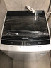 松下（Panasonic）全自动波轮洗衣机8公斤家用宿舍租房神器智能洗节能省水省电桶自洁 洗净比升级0.9【 K10N升级款】 XQB80-K3F1【新款一级能效】 实拍图