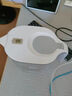 飞利浦（PHILIPS）净水壶 滤水壶 家用净水器 厨房自来水过滤器 滤水器 过滤器滤芯 便携净水杯 AWP2814蓝色/白色 白1壶7芯【专家版】 实拍图