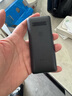飞利浦（PHILIPS）老年人手机 移动联通电信三网4G 超长待机直板按键 大字大声儿童学生商务备用专用功能机M6 星空黑 实拍图