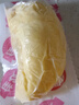 佳农泰国冷冻金枕榴莲肉单袋净重1.28kg 独立包装 榴莲生鲜水果 实拍图