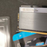 G.SKILL芝奇（G.SKILL）16GB(8G×2)套装 DDR4 3600频率 台式机内存条-幻光戟RGB灯条 实拍图