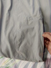 蕉下（beneunder）休闲裤子男通勤户外长裤弹力速干徒步裤HI899乌云灰L 实拍图